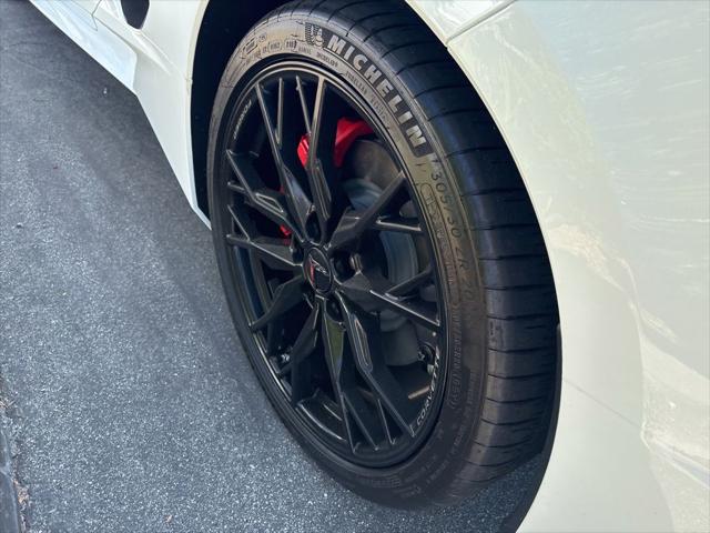2023 Chevrolet Corvette Stingray RWD Coupe 2LT