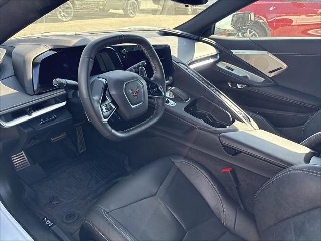 2023 Chevrolet Corvette Stingray RWD Coupe 2LT