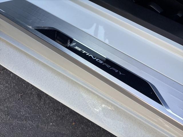 2023 Chevrolet Corvette Stingray RWD Coupe 2LT