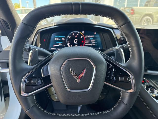 2023 Chevrolet Corvette Stingray RWD Coupe 2LT