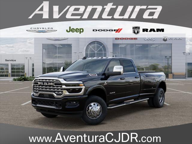 2026 Ram 3500 Limited Longhorn Crew Cab 4x4 8' Box for sale in North Miami Beach, FL