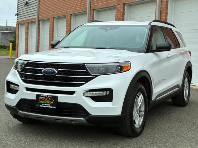 2021 Ford Explorer XLT for sale in Newark, NJ