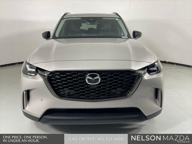 2026 Mazda X-90 Premium Sport