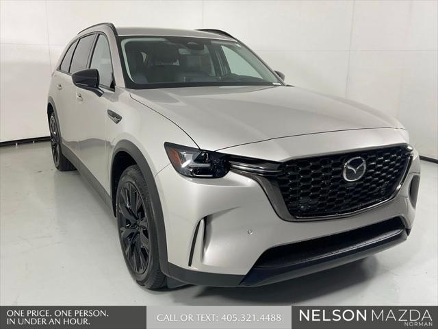 2026 Mazda X-90 Premium Sport