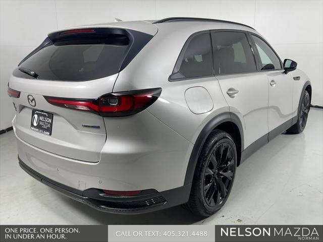 2026 Mazda X-90 Premium Sport