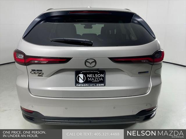 2026 Mazda X-90 Premium Sport