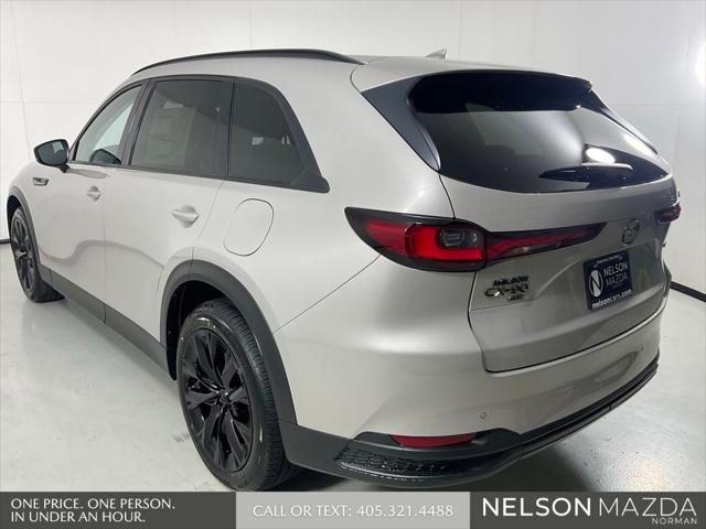 2026 Mazda X-90 Premium Sport