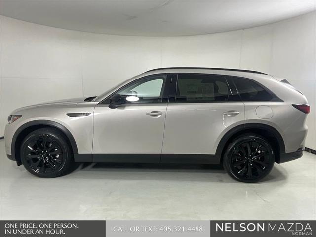 2026 Mazda X-90 Premium Sport