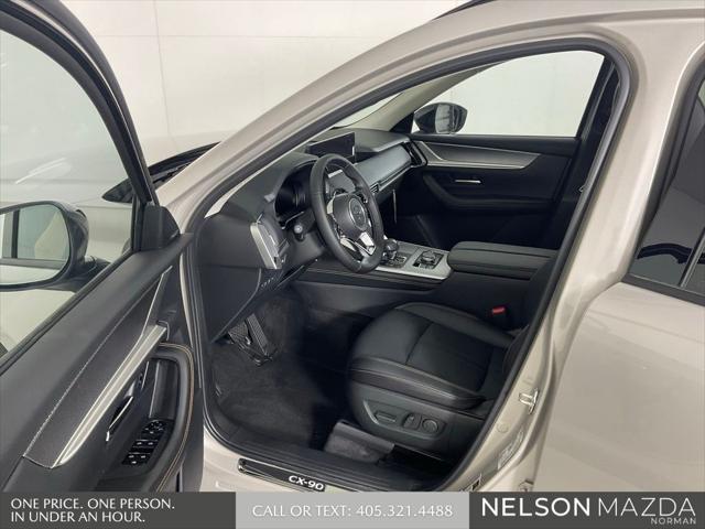 2026 Mazda X-90 Premium Sport