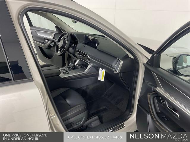 2026 Mazda X-90 Premium Sport