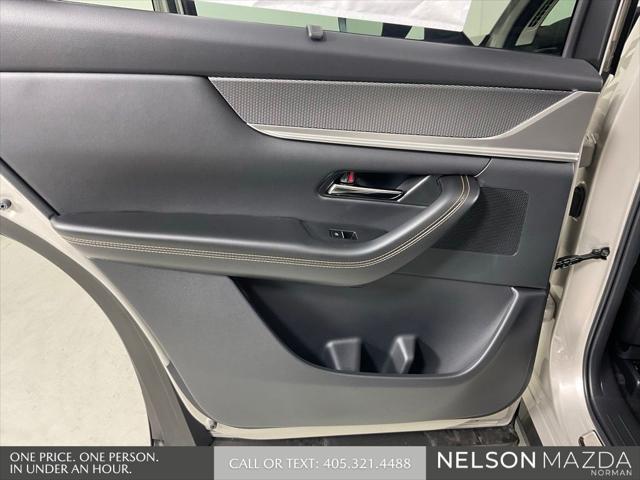 2026 Mazda X-90 Premium Sport