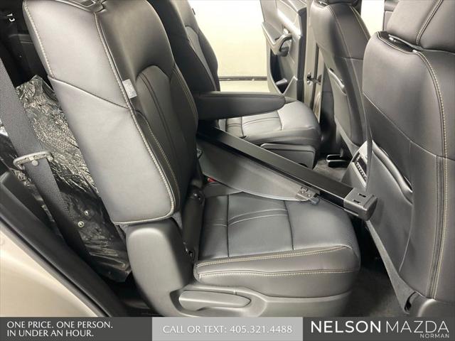 2026 Mazda X-90 Premium Sport