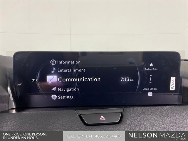 2026 Mazda X-90 Premium Sport