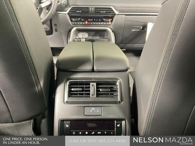 2026 Mazda X-90 Premium Sport