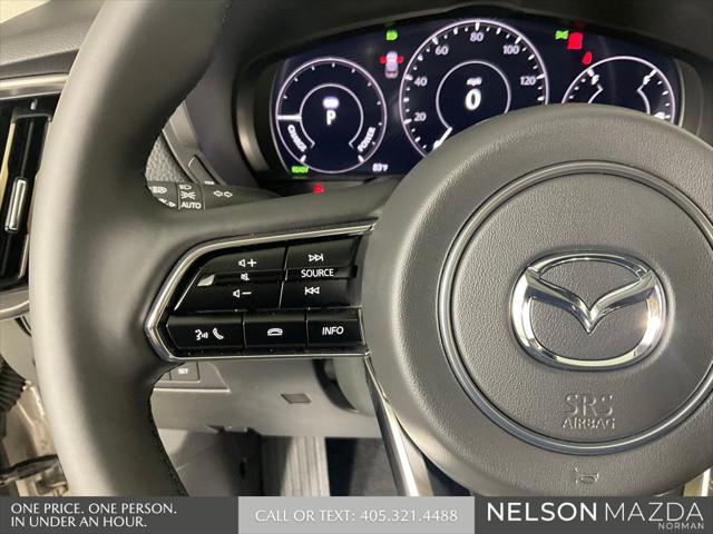 2026 Mazda X-90 Premium Sport