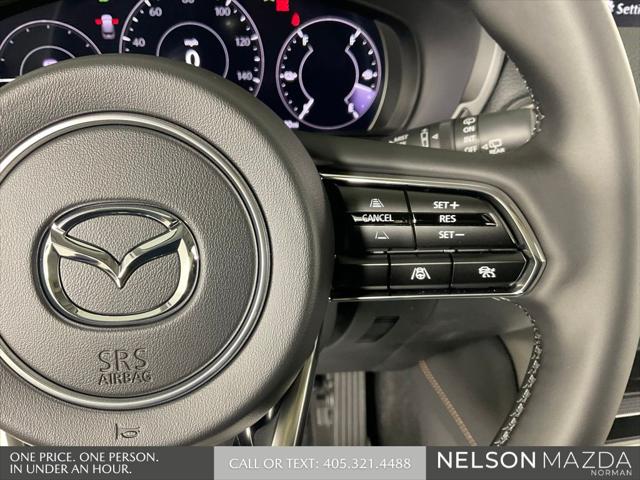2026 Mazda X-90 Premium Sport