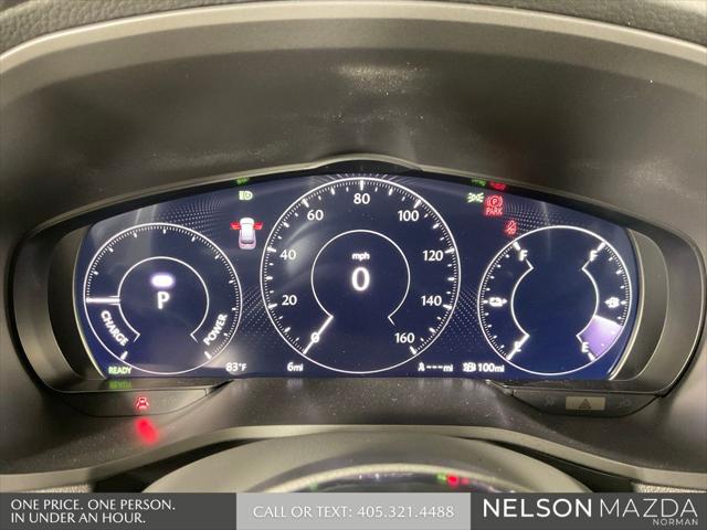 2026 Mazda X-90 Premium Sport