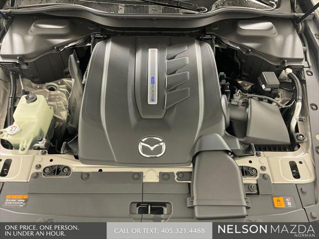 2026 Mazda X-90 Premium Sport