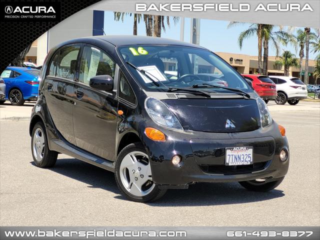 2016 Mitsubishi i-MiEV ES for sale in Bakersfield, CA