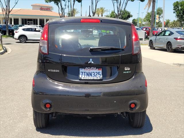 2016 Mitsubishi i-MiEV ES