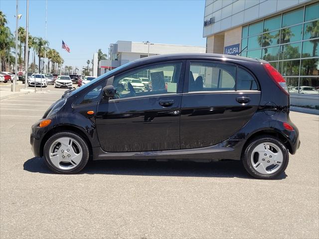 2016 Mitsubishi i-MiEV ES