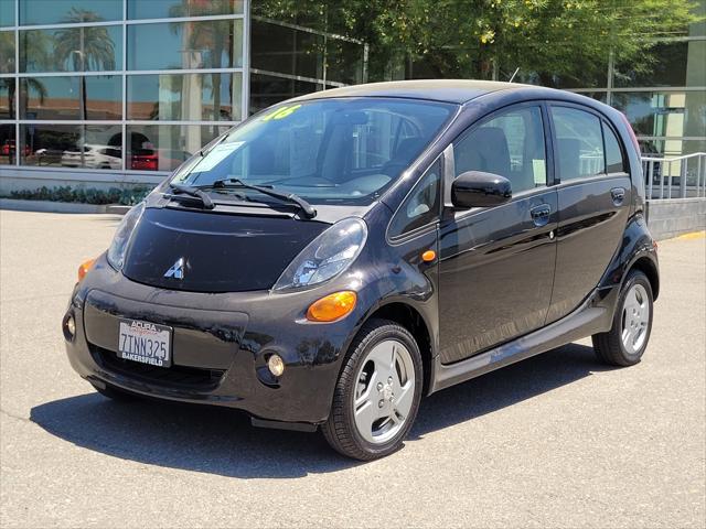 2016 Mitsubishi i-MiEV ES