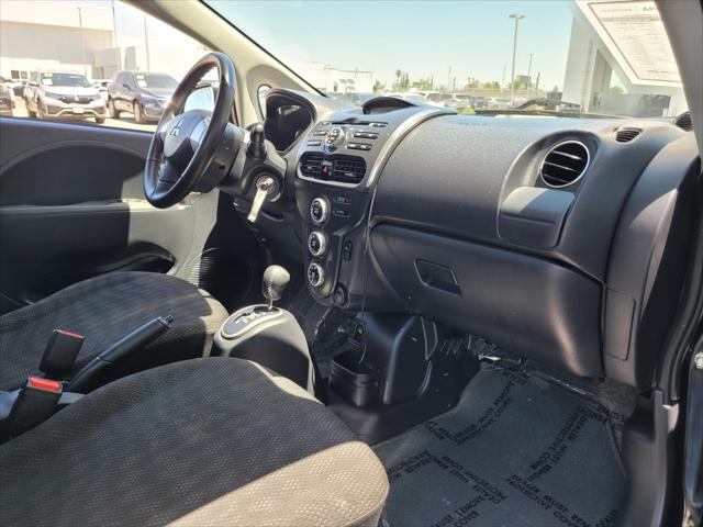 2016 Mitsubishi i-MiEV ES