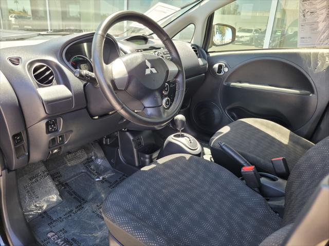 2016 Mitsubishi i-MiEV ES