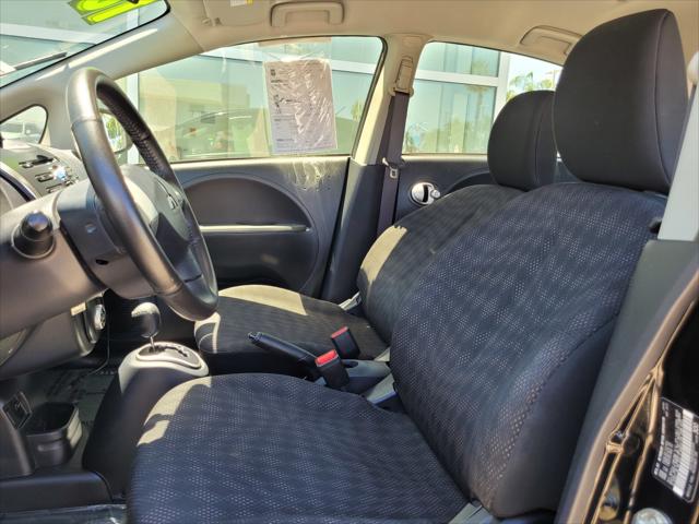2016 Mitsubishi i-MiEV ES