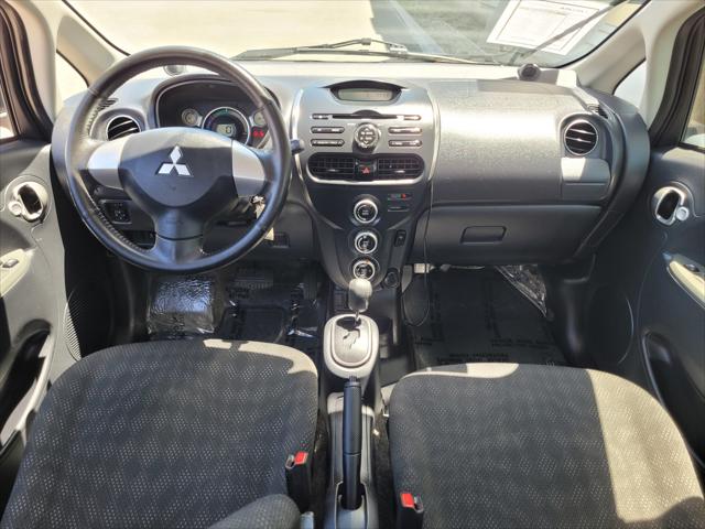 2016 Mitsubishi i-MiEV ES