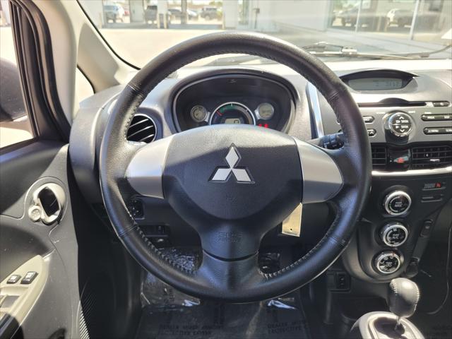 2016 Mitsubishi i-MiEV ES