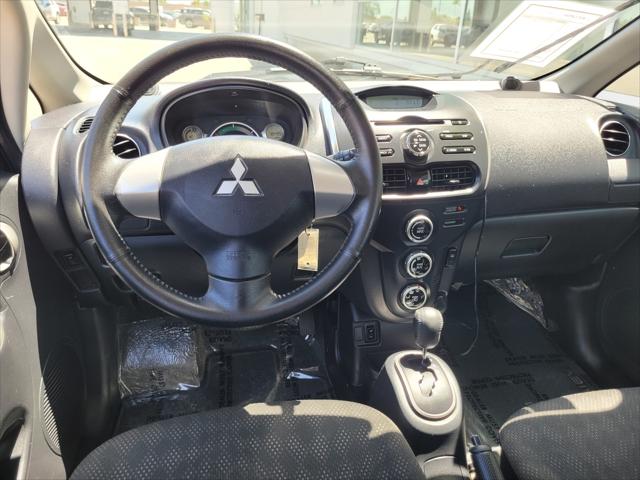 2016 Mitsubishi i-MiEV ES