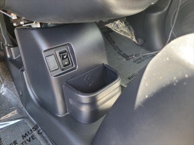 2016 Mitsubishi i-MiEV ES