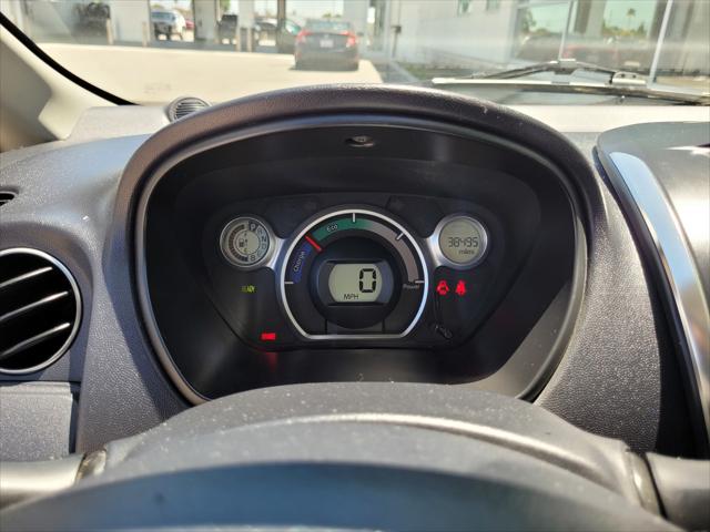 2016 Mitsubishi i-MiEV ES