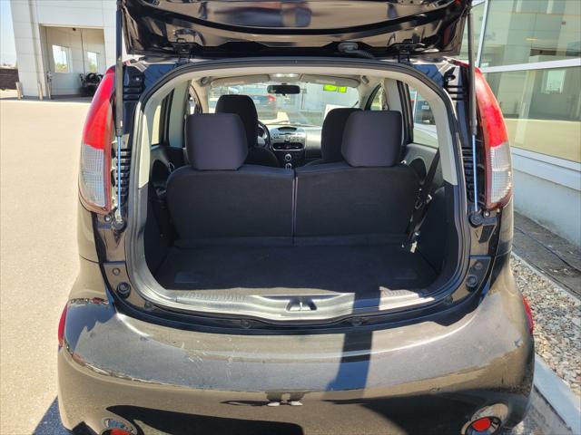2016 Mitsubishi i-MiEV ES