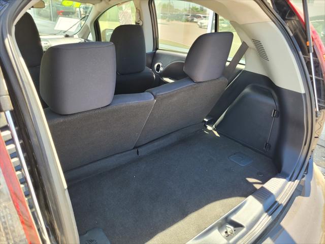 2016 Mitsubishi i-MiEV ES