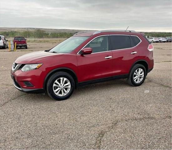 2015 Nissan Rogue SV for sale in Pueblo, CO