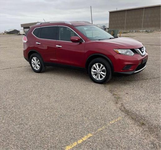 2015 Nissan Rogue SV