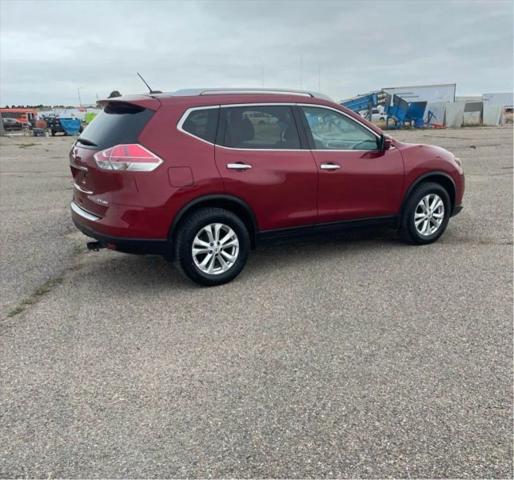 2015 Nissan Rogue SV