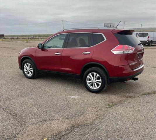 2015 Nissan Rogue SV