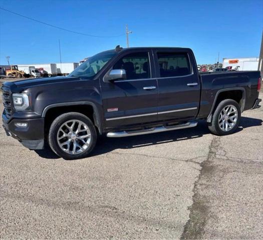 2016 GMC Sierra 1500 SLT for sale in Pueblo, CO