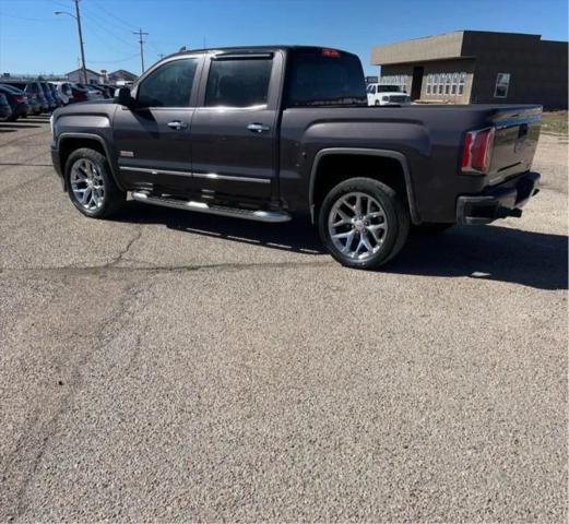 2016 GMC Sierra 1500 SLT