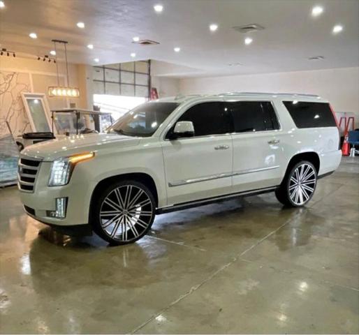2015 Cadillac Escalade ESV Premium for sale in Pueblo, CO