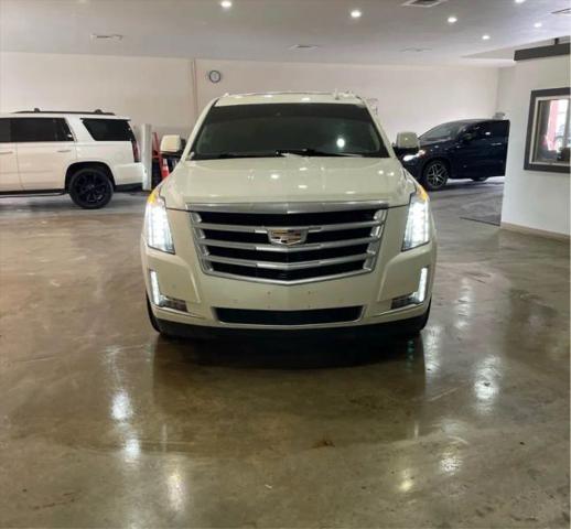 2015 Cadillac Escalade ESV Premium