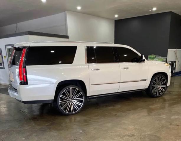 2015 Cadillac Escalade ESV Premium