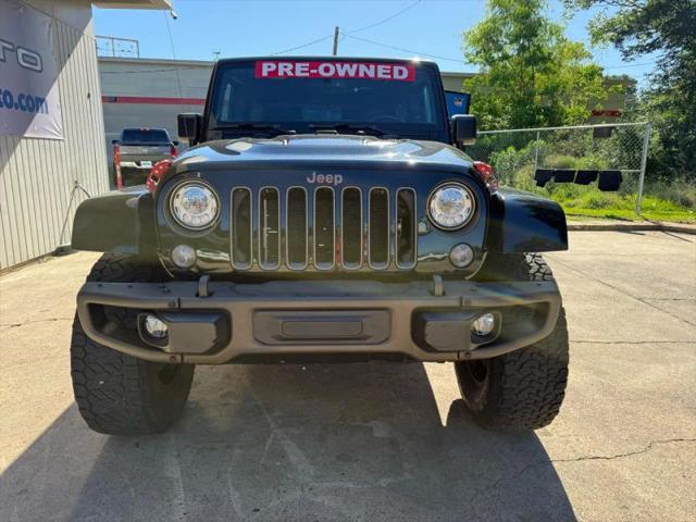 2017 Jeep Wrangler Unlimited 75th Anniversary Edition 4x4