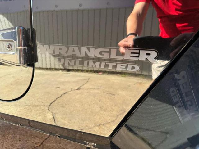 2017 Jeep Wrangler Unlimited 75th Anniversary Edition 4x4