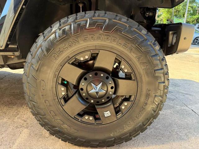 2017 Jeep Wrangler Unlimited 75th Anniversary Edition 4x4