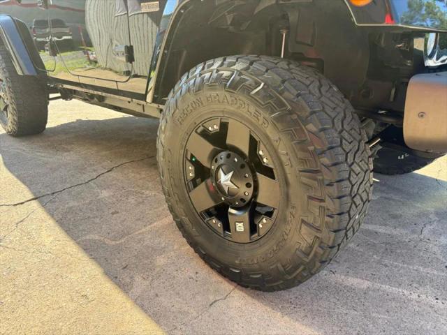 2017 Jeep Wrangler Unlimited 75th Anniversary Edition 4x4