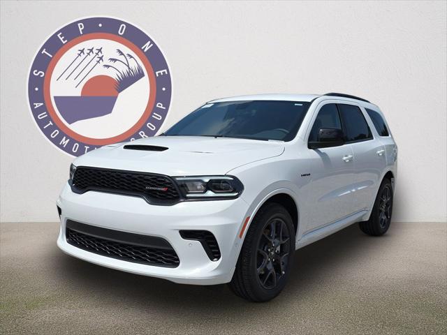 2026 Dodge Durango GT AWD HEMI V8